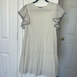 Who What Wear White Dress